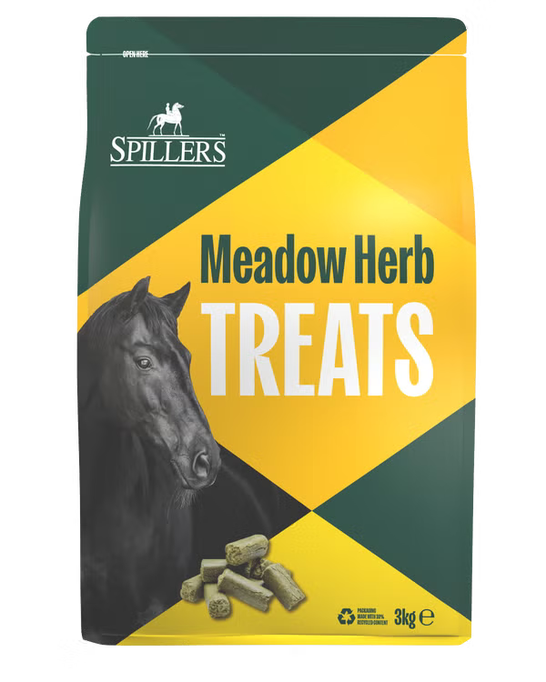 Spillers Treats Meadowherb
