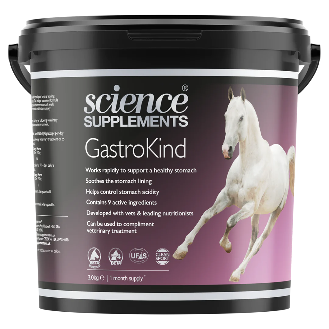 Science Supplements GastroKind 3kg