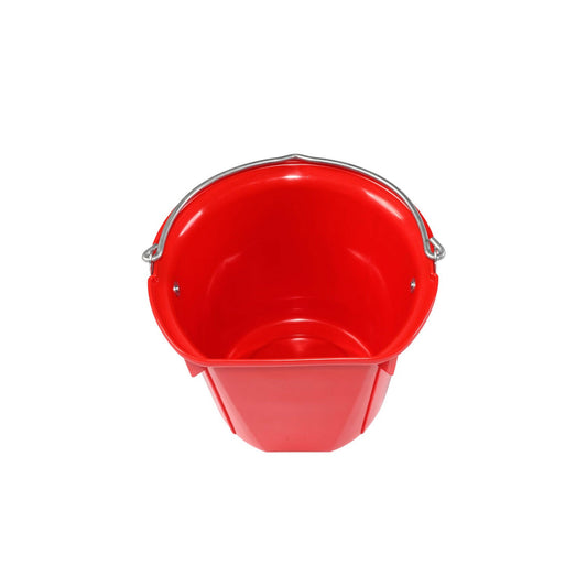 Stubbs Hanging Bucket Flat Sided Large S85A - 18 Litre
