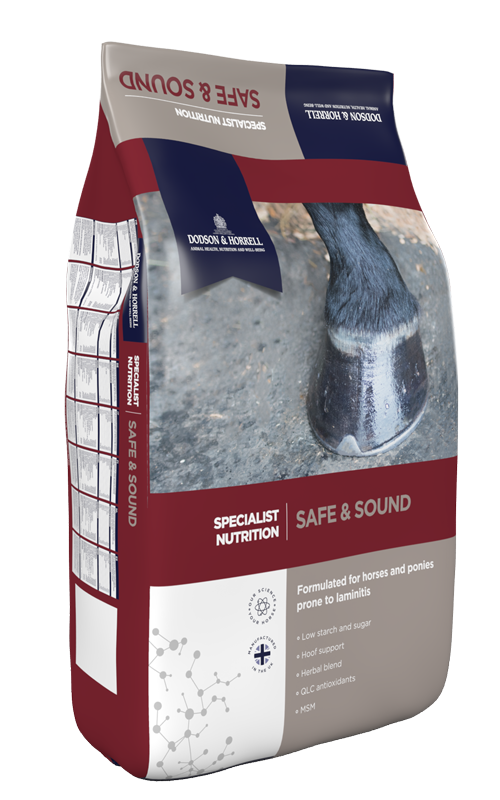 Dodson & Horrell Safe & Sound 18kg