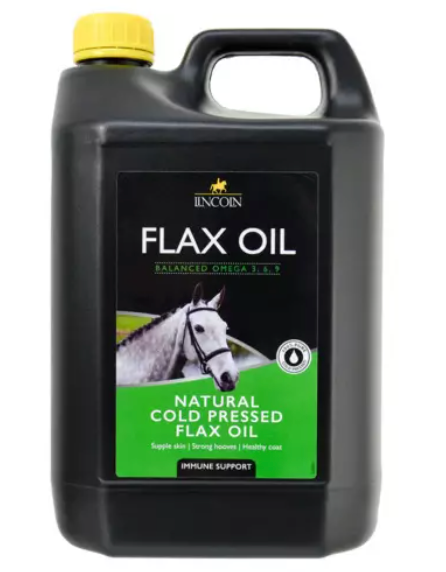 Lincoln Flax Oil