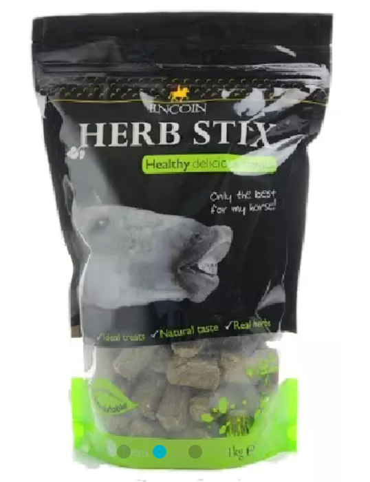 Lincoln Herb Stix