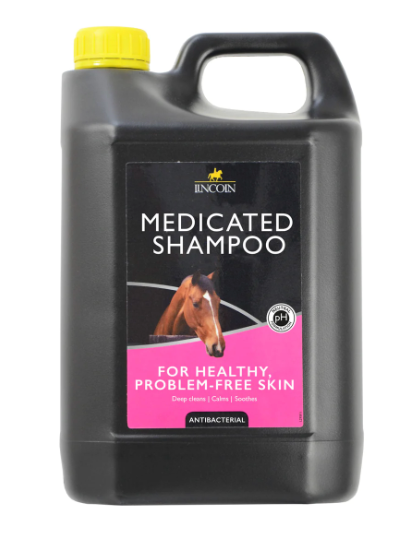 Lincoln Medicated Shampoo