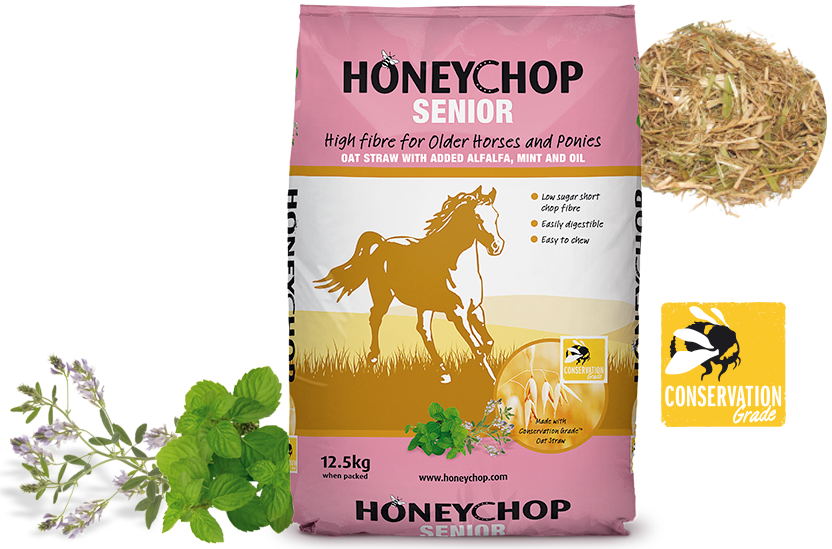 Honeychop Super Senior 12.5kg