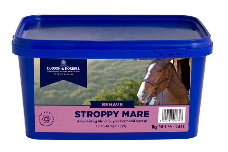 Dodson & Horrell Stroppy Mare 1kg Tub