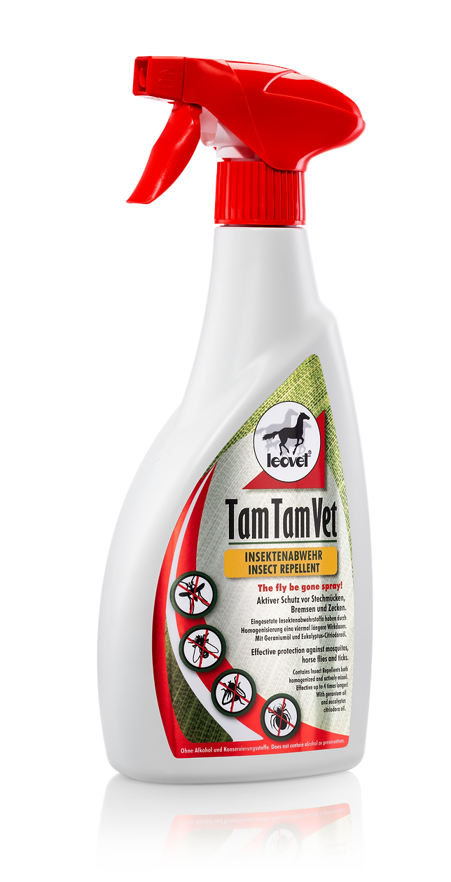 Leovet Tam Tam Vet Fly-Be-Gone Spray 550ml