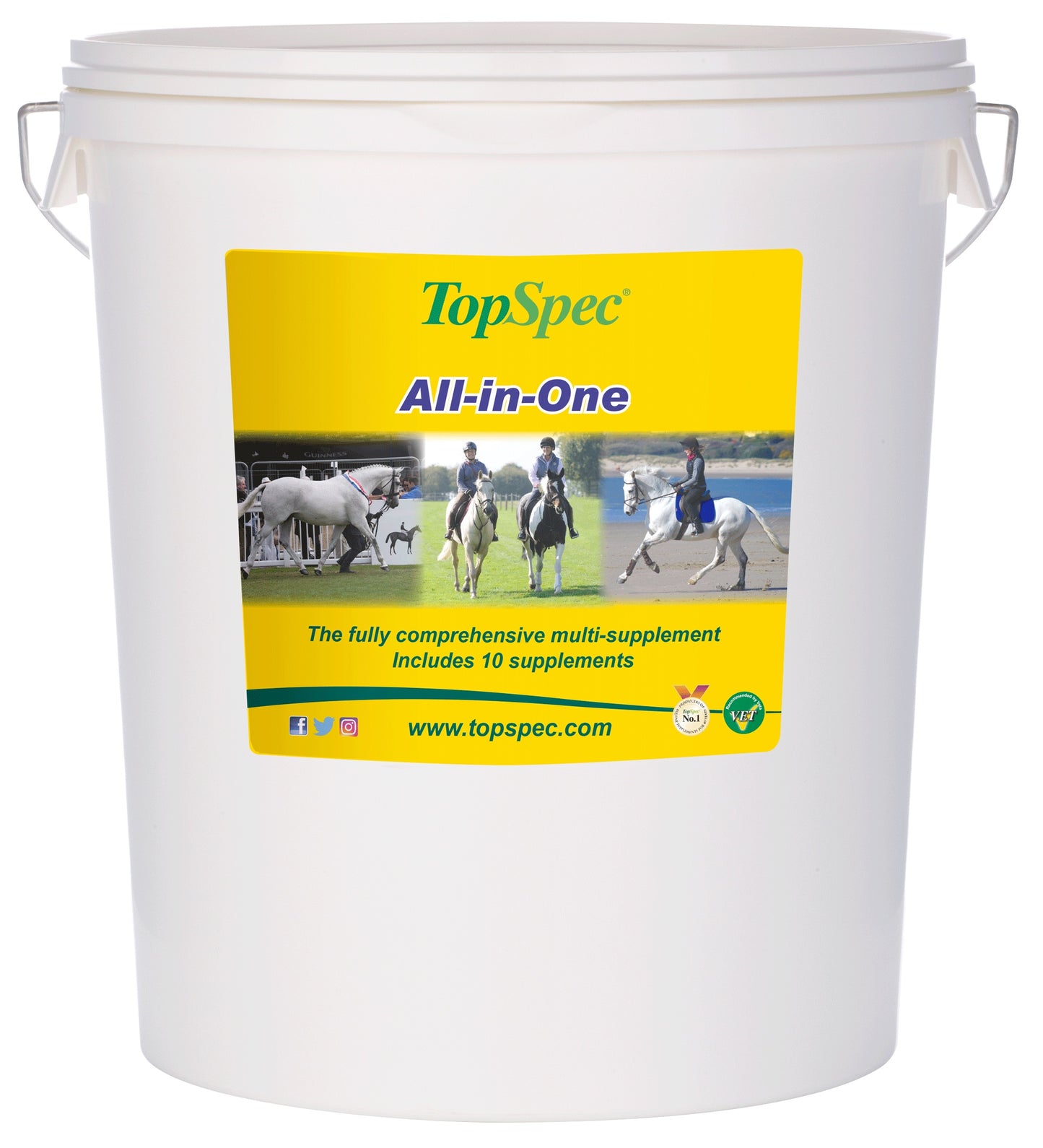 TopSpec All-In-One