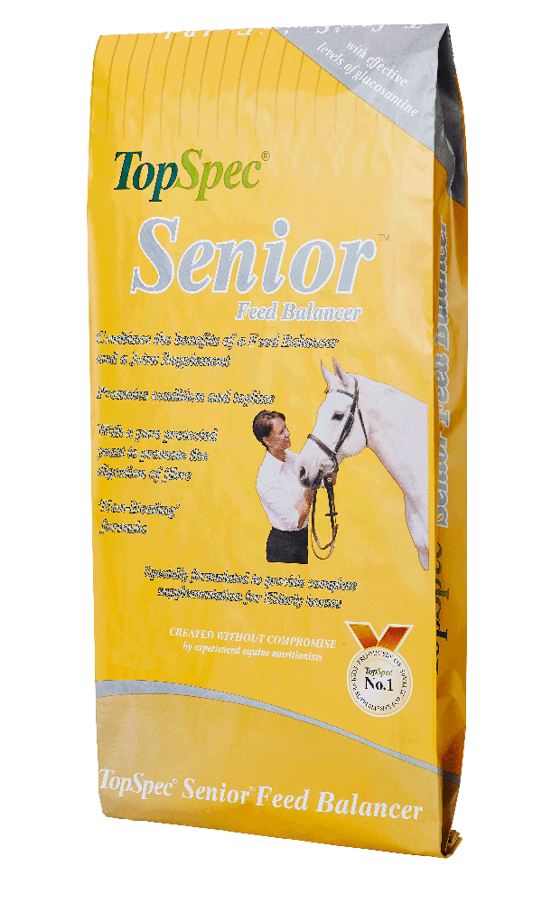 TopSpec Senior Balancer 15kg - Free P&P