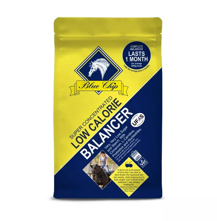 Blue Chip Super Concentrated Low Calorie Balancer 3kg