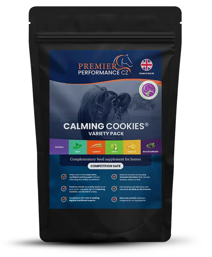 Premier Performance Calming Cookies Variety - Pack of 10