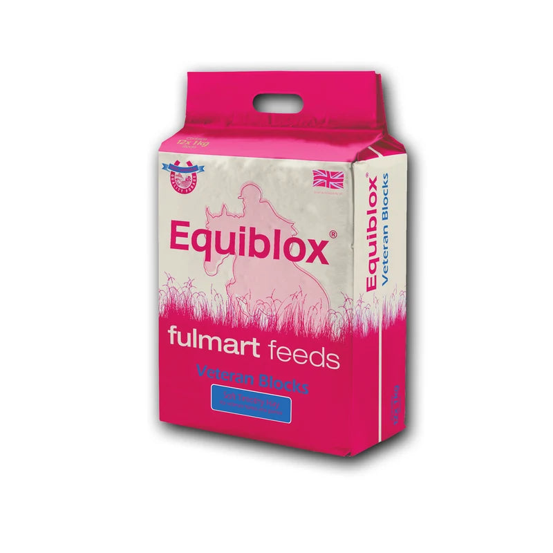 Equiblox Veteran 12 x 1kg