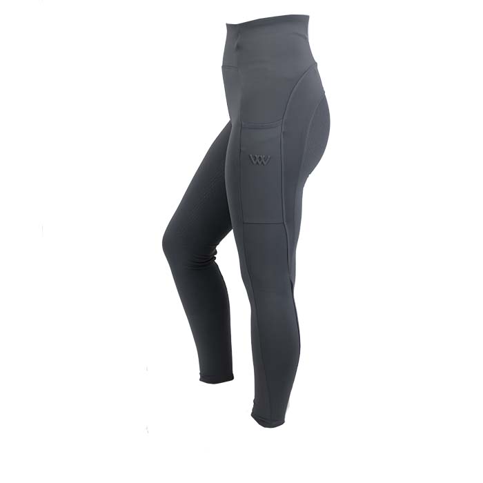 Woof Wear Original Full Seat Riding Tights