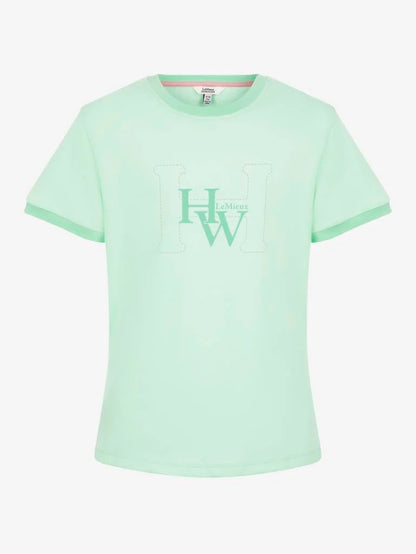 LeMieux Harlow T-Shirt Softmint