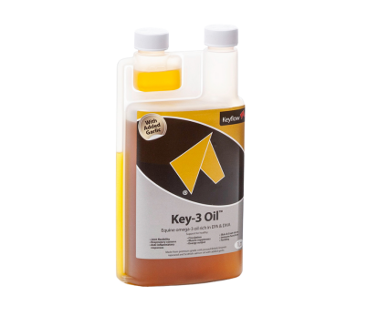 Keyflow Equine Omega-3 Oil