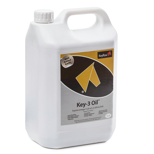 Keyflow Equine Omega-3 Oil