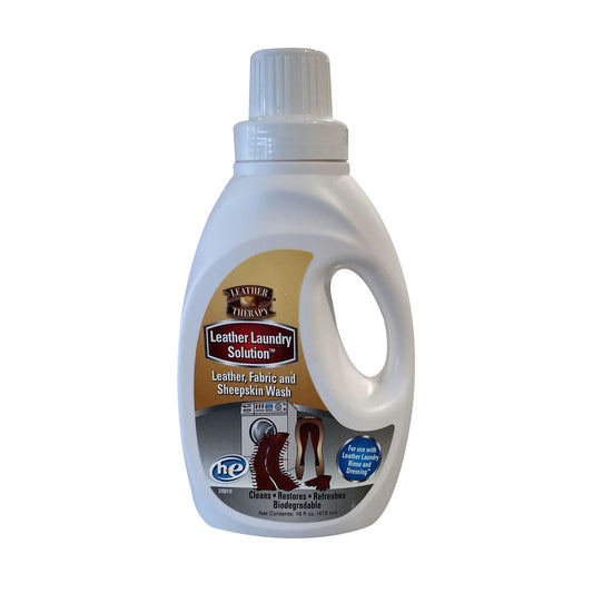 Leather Therapy Leather Laundry Solution 473ml