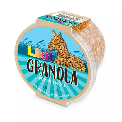 Likit Granola Multigrain Lick 8 Pack