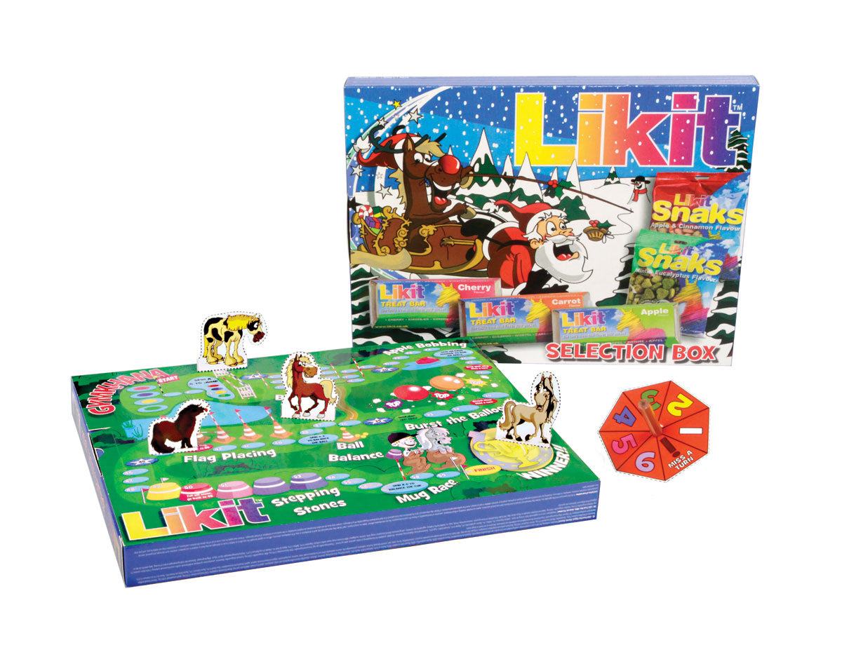 Likit Christmas Selection Box