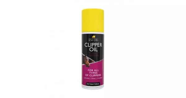 Lincoln Clipper Oil 150g