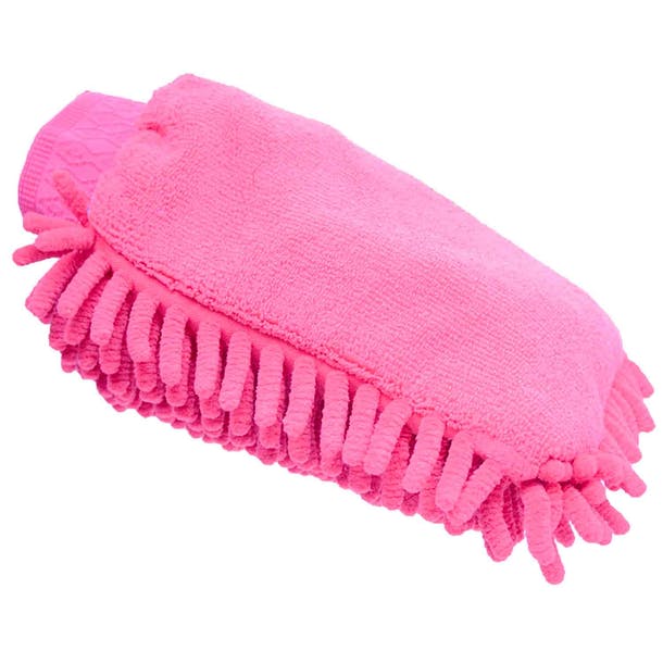 Lincoln Microfibre Grooming Mitt