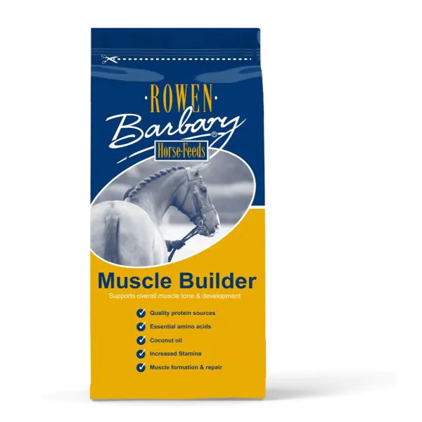 Rowen Barbary Sumo Muscle Builder 20kg - Free P&P