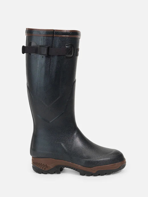 Aigle Parcours ISO II Wellington Boot Neoprene Lining