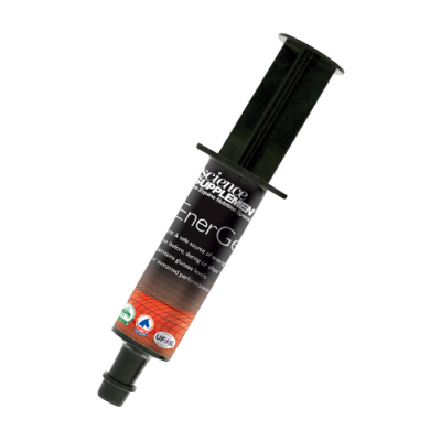 Science Supplements EnerGex 60g Syringe