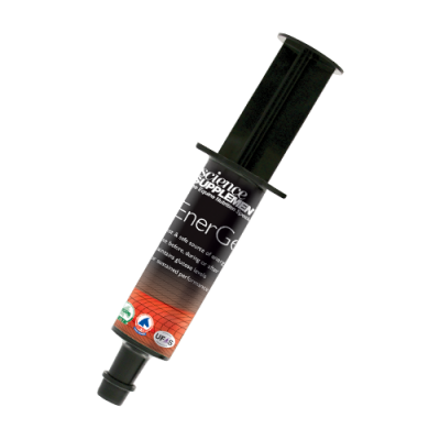 Science Supplements EnerGex 60g  Syringe