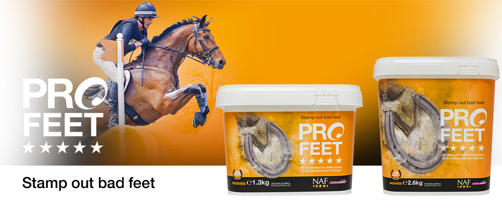 NAF Five Star Pro Feet Powder