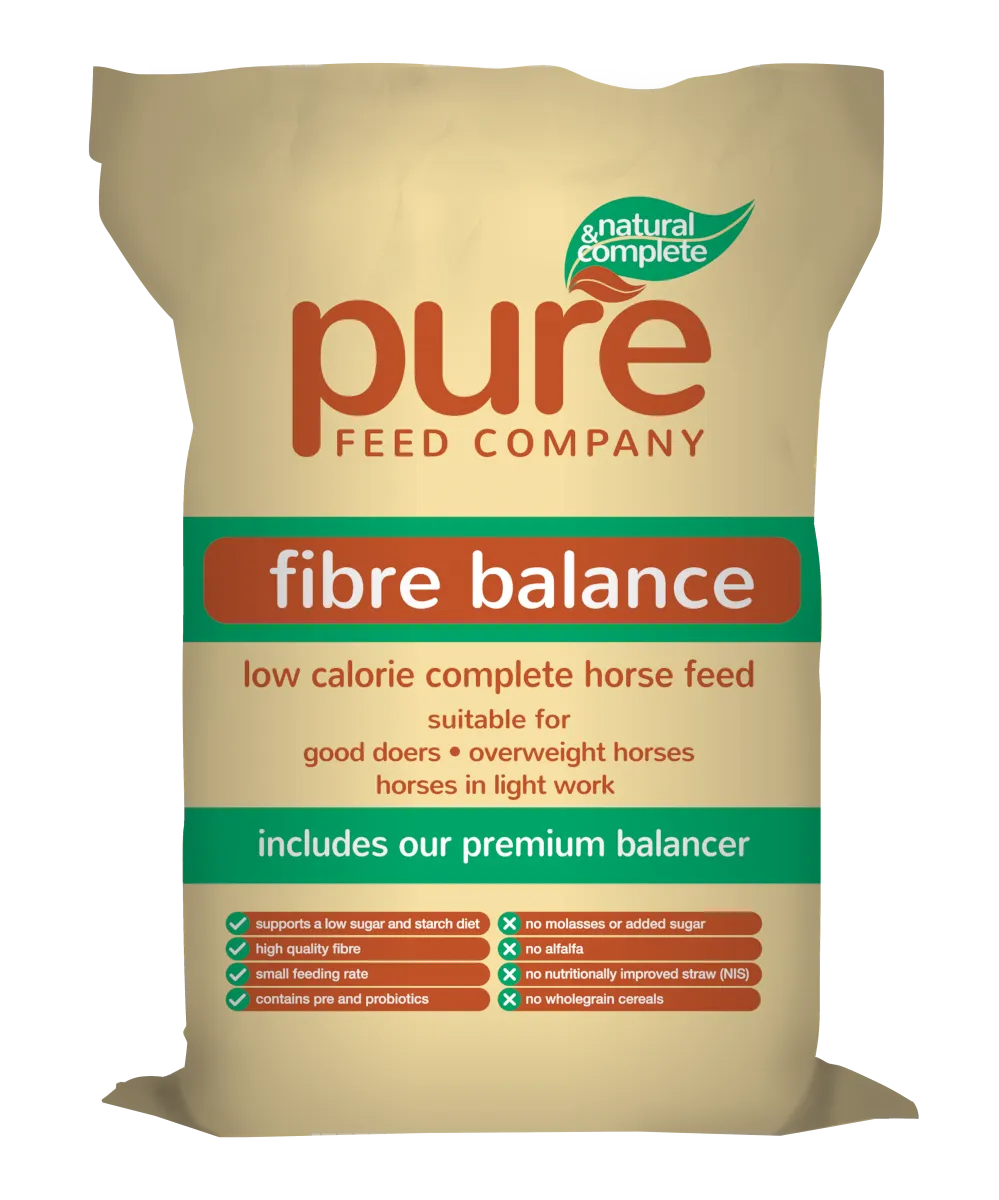 Pure Feed Company Pure Fibre Balance 15kg