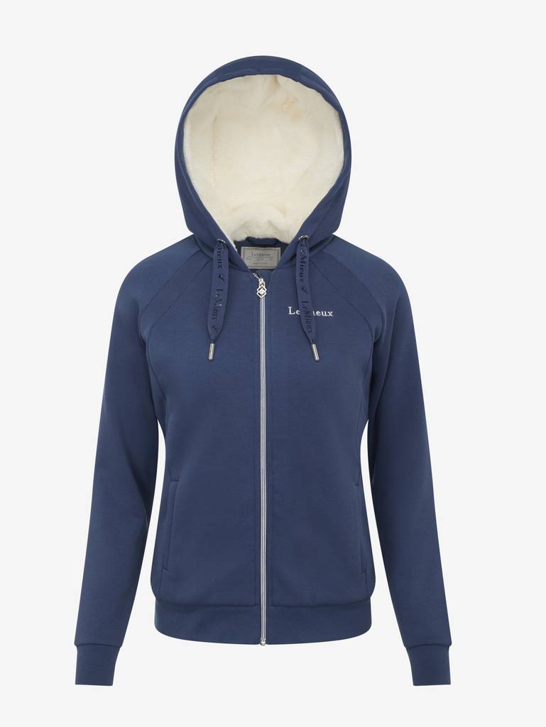 LeMieux Sherpa Lined Hoodie