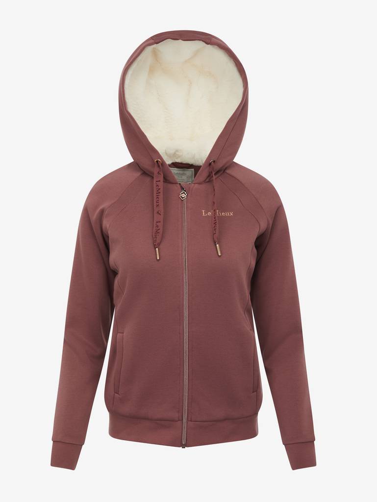 LeMieux Sherpa Lined Hoodie