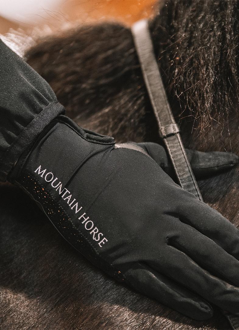 Mountain Horse Sparkle Cooling Gloves view 3