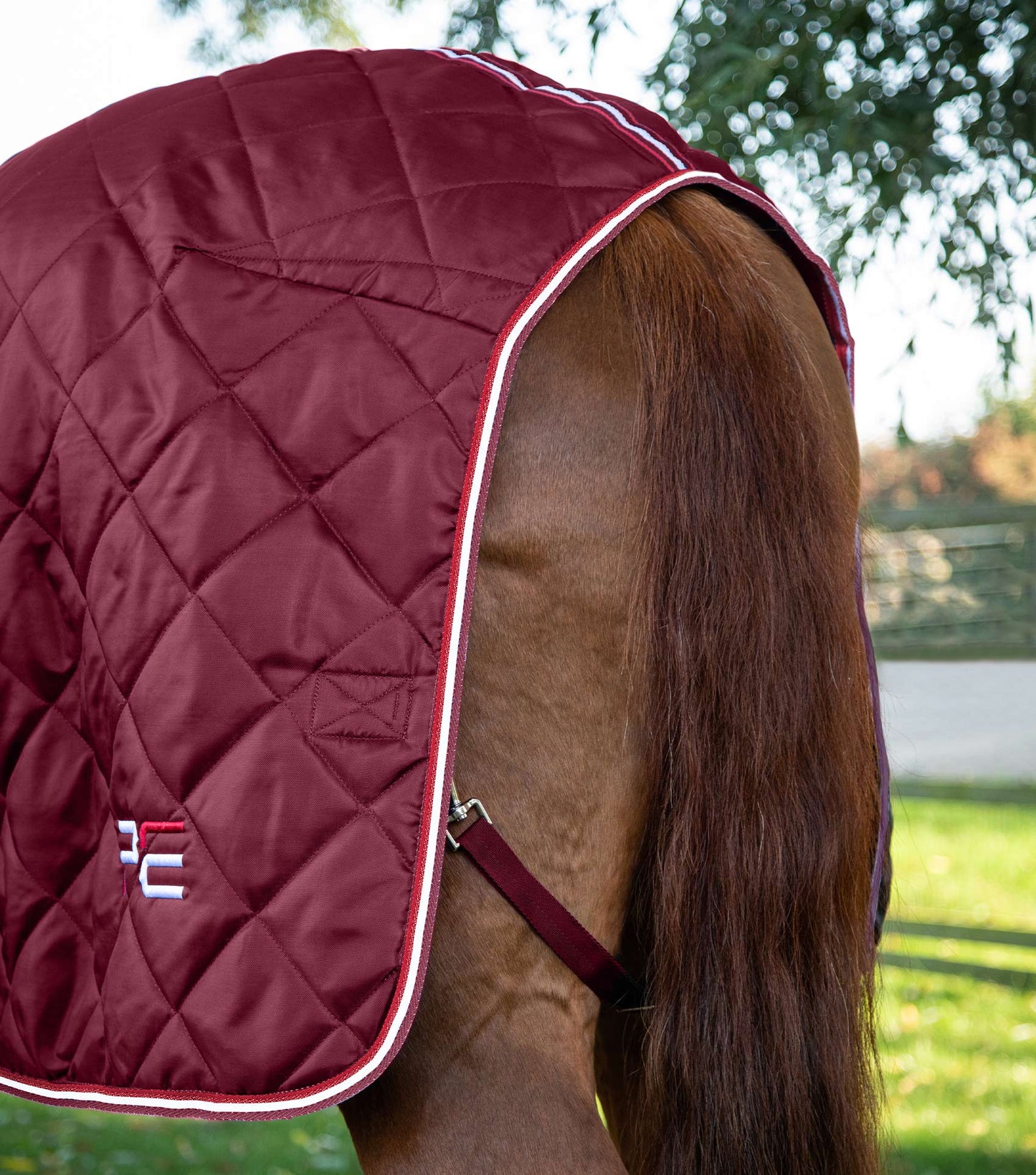 Premier Equine 100g Tuscan Stable Rug