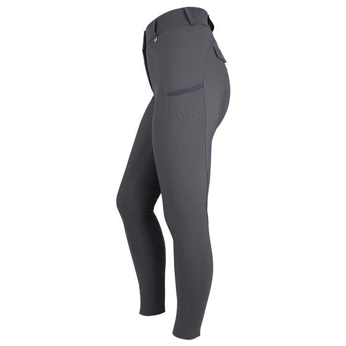 Woof Wear Hybrid Full Seat Riding Tights