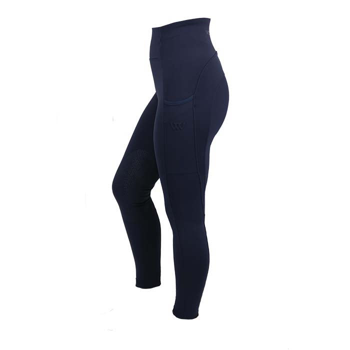 Woof Wear Original Knee Patch Riding Tights