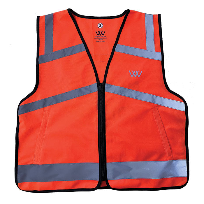 Woof Wear Hi Vis Riding Vest