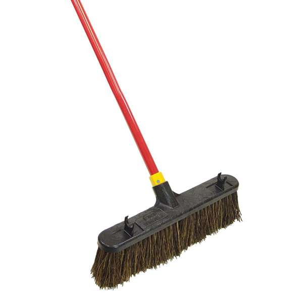 Herbie's Bulldozer Broom