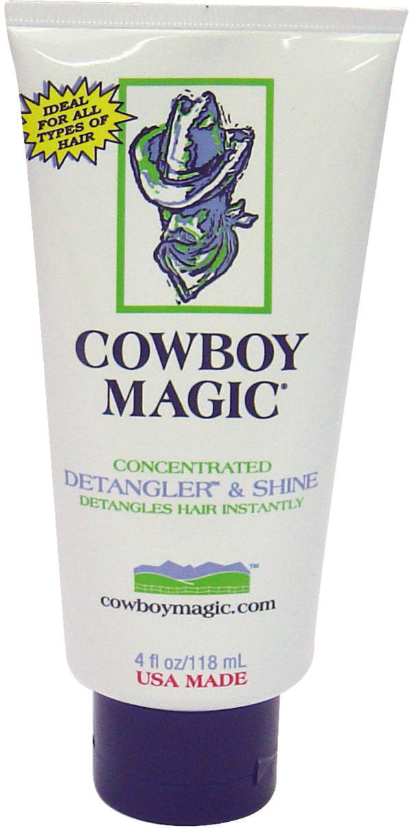 Cowboy Magic Detangler & Shine