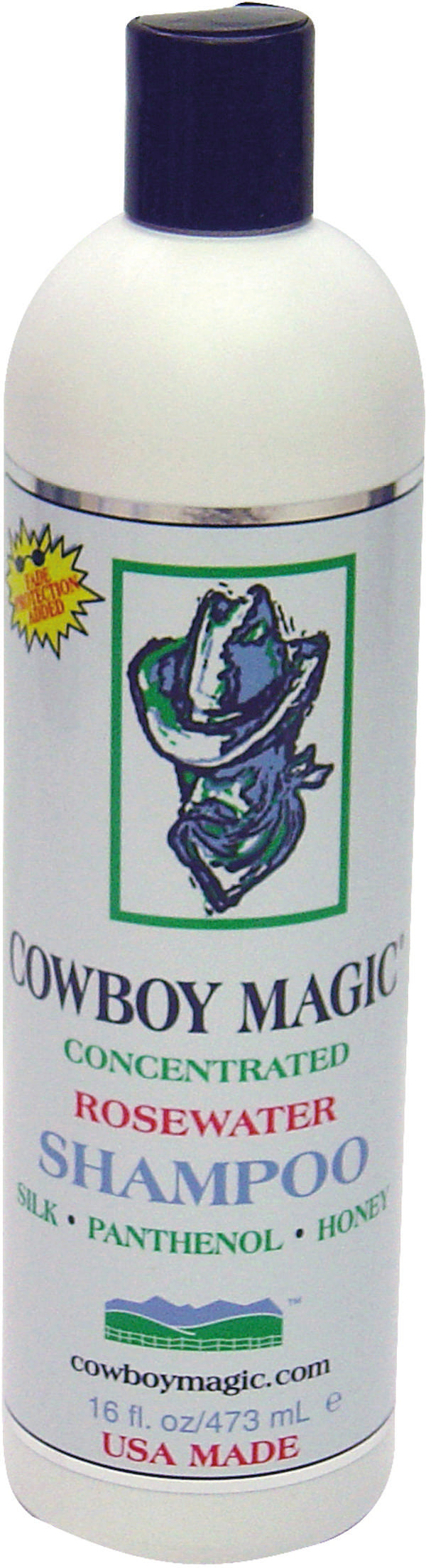 Cowboy Magic Rosewater Shampoo