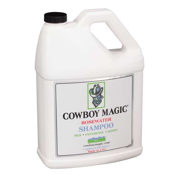 Cowboy Magic Rosewater Shampoo