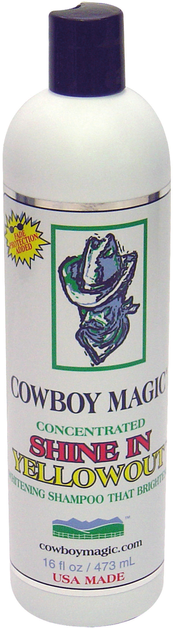 Cowboy Magic Yellowout Shampoo