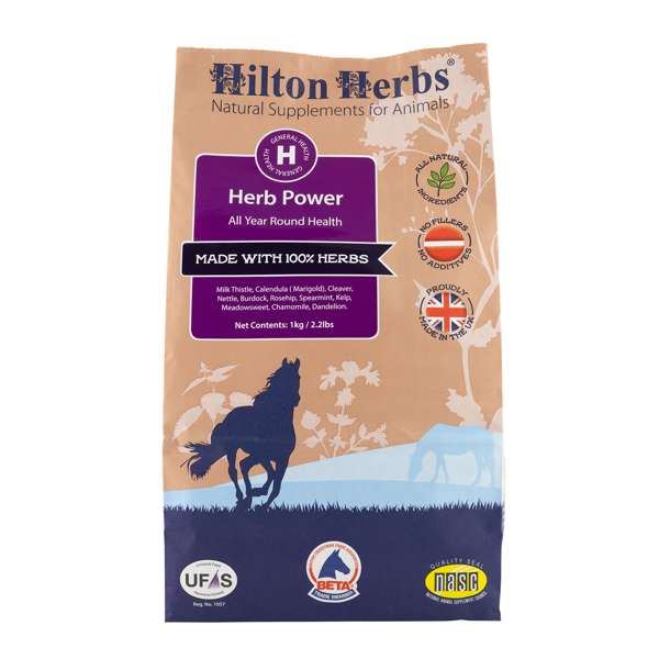 Hilton Herbs Herb Power 1kg