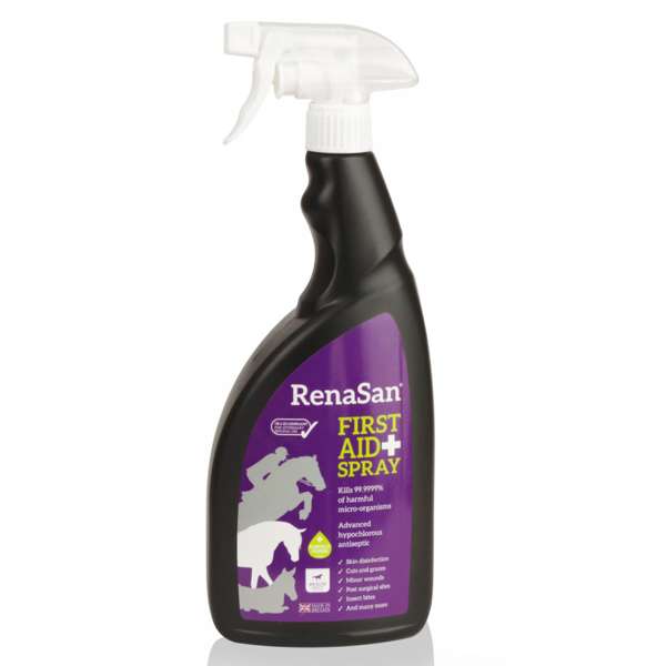 Renapur Renasan First Aid Spray