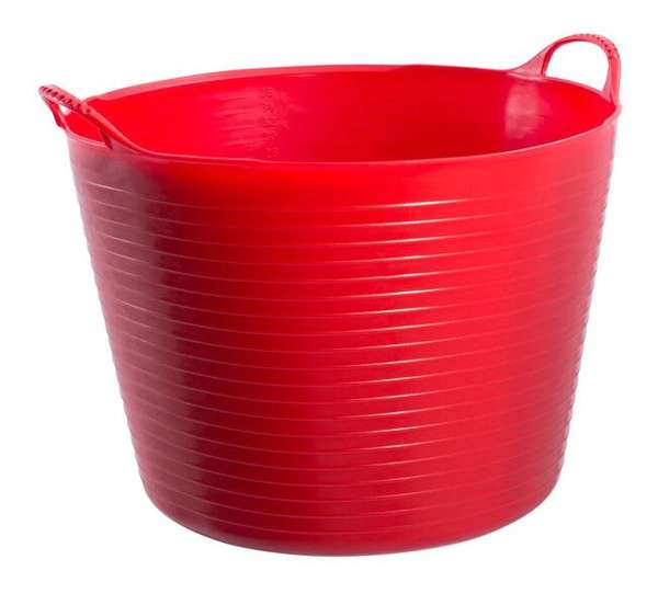 Red Gorilla Tubtrug Flexible