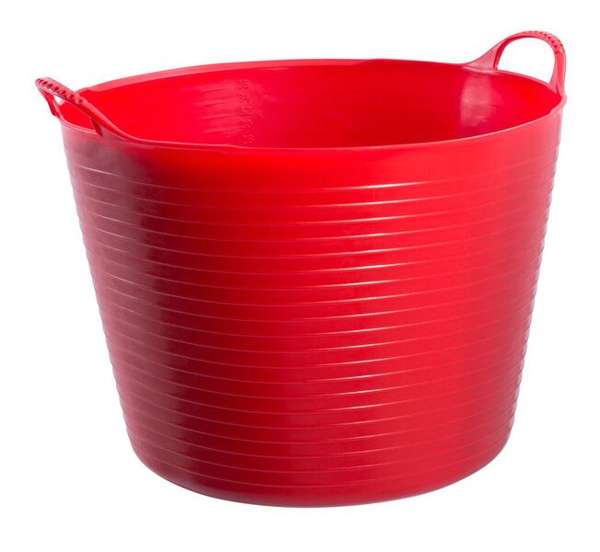 Red Gorilla Tubtrug