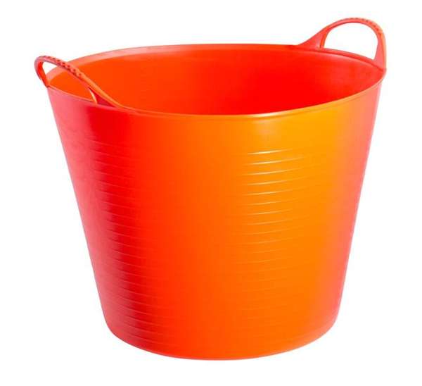 Red Gorilla Tubtrug