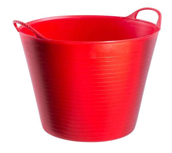 Red Gorilla Tubtrug Flexible