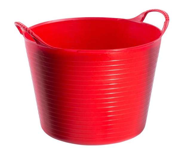 Red Gorilla Tubtrug Flexible