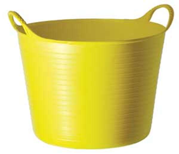 Red Gorilla Tubtrug Flexible